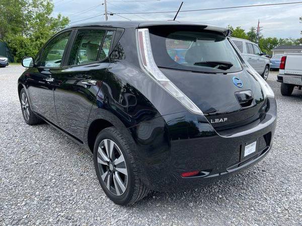 2015 NISSAN LEAF S - - by dealer - vehicle automotive for sale in Rossville, TN – photo 4