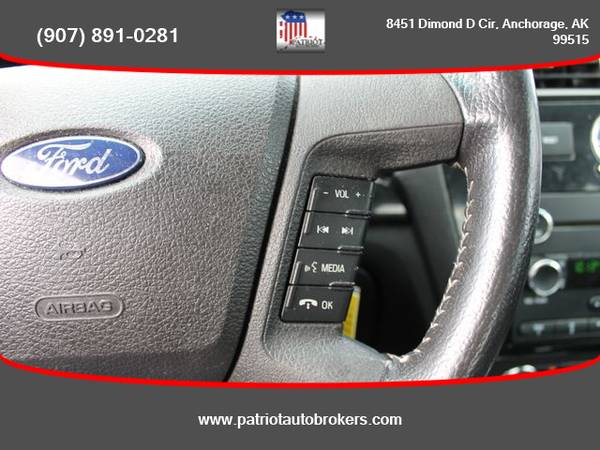 2009 / Ford / Fusion / FWD - PATRIOT AUTO BROKERS - cars & trucks -... for sale in Anchorage, AK – photo 19