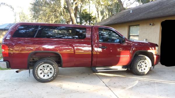 2008 Chevy Silverado 1500 - cars & trucks - by owner - vehicle... for sale in Edgewater, FL – photo 2