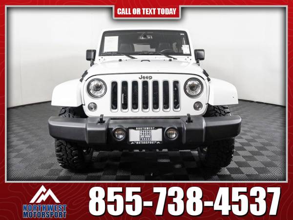 2018 Jeep Wrangler Unlimited Sahara 4x4 - - by for sale in Pasco, OR – photo 7