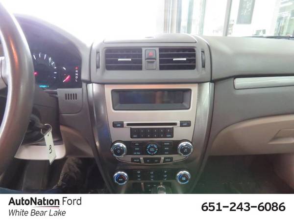 2011 Ford Fusion SEL SKU:BR180646 Sedan for sale in White Bear Lake, MN – photo 9