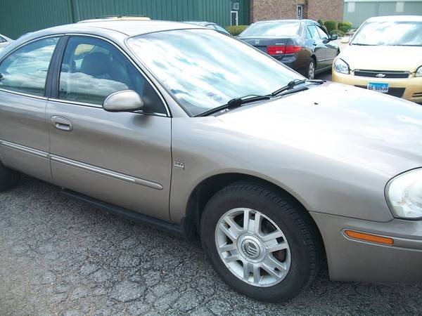 2004 Mercury Sable LS - cars & trucks - by dealer - vehicle... for sale in Normal, IL – photo 2