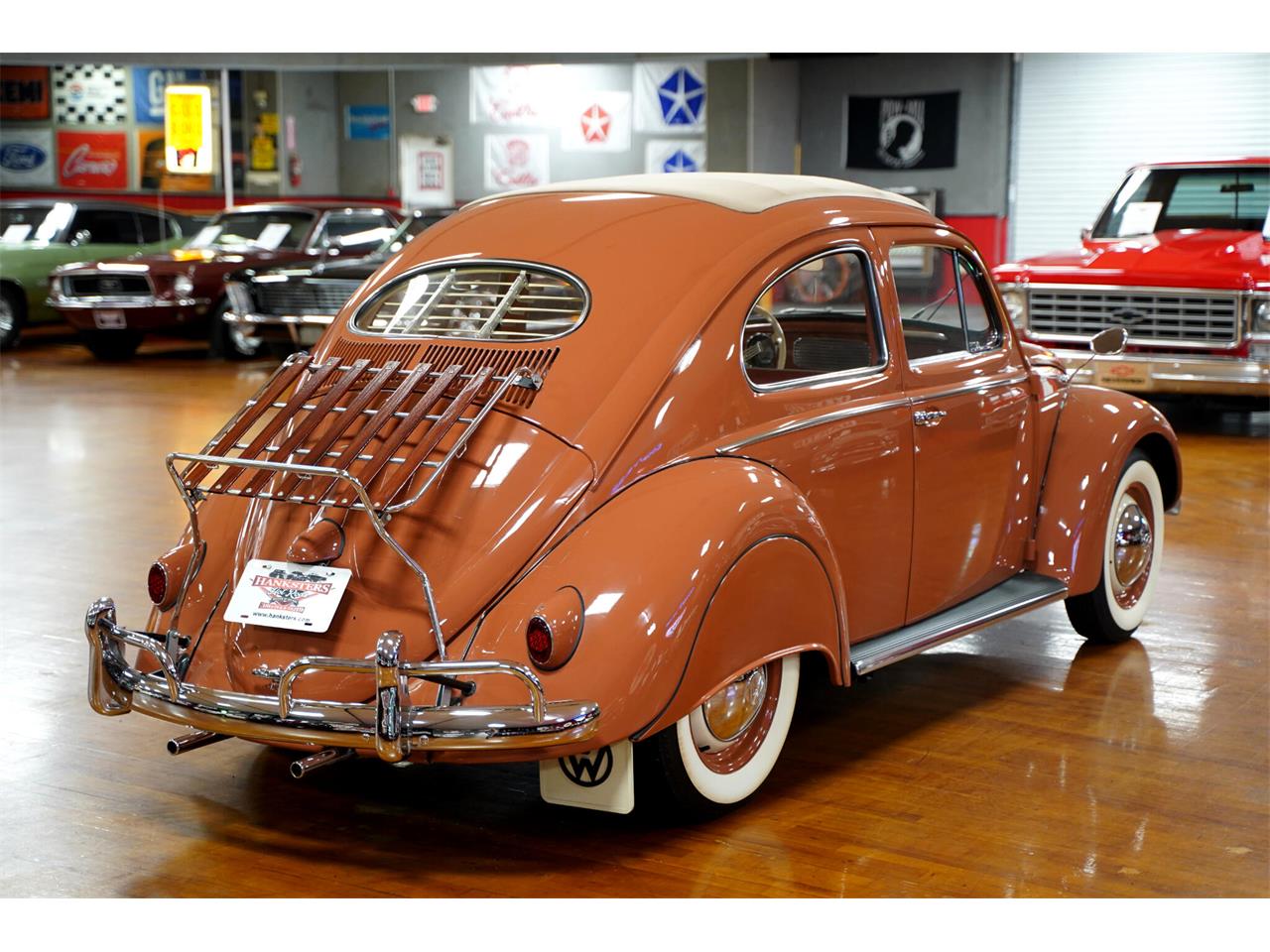 1957 Volkswagen Beetle for sale in Homer City, PA – photo 6