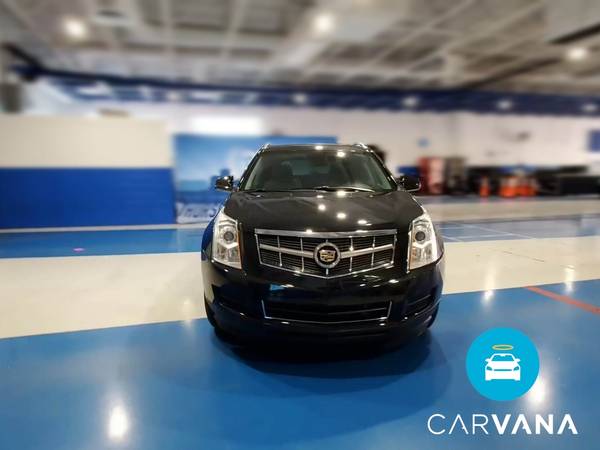 2012 Caddy Cadillac SRX Sport Utility 4D suv Black - FINANCE ONLINE... for sale in Sausalito, CA – photo 17