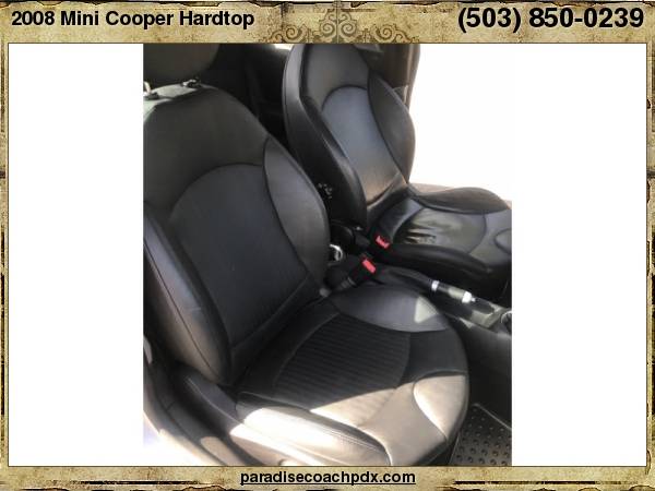 2008 MINI Cooper Hardtop 2dr Cpe S for sale in Newberg, OR – photo 13