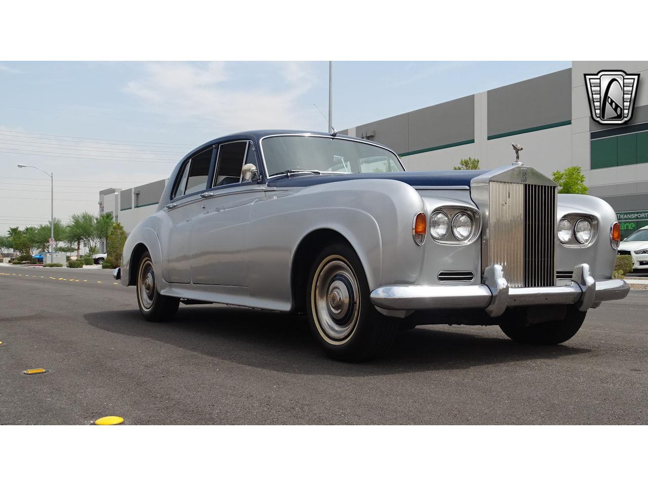 1965 Rolls-Royce Silver Shadow for sale in O'Fallon, IL – photo 34