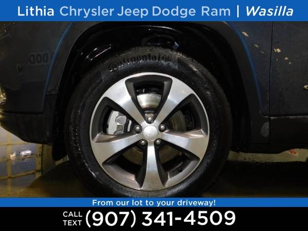 2020 Jeep Cherokee Limited 4x4 - cars & trucks - by dealer - vehicle... for sale in Wasilla, AK – photo 7