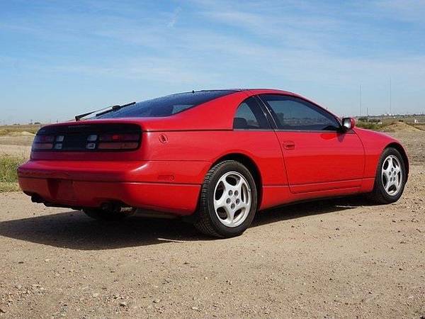 1990 Nissan 300ZX 2+2 - hatchback for sale in Dacono, CO – photo 5