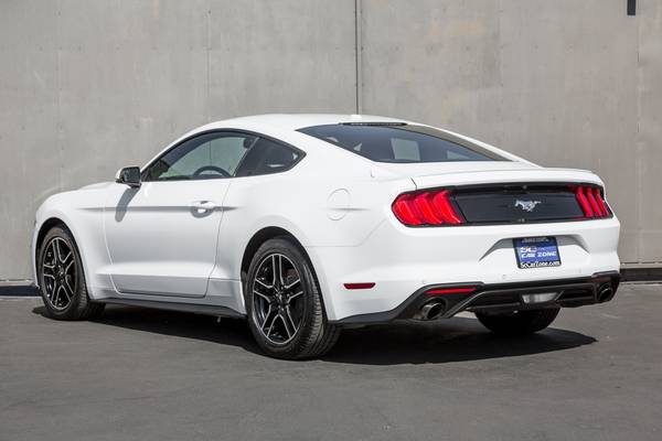 2018 Ford Mustang EcoBoost Premium Coupe for sale in Costa Mesa, CA – photo 8