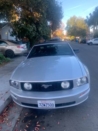 2005 Mustang GT Premium - cars & trucks - by owner - vehicle... for sale in Palo Alto, CA – photo 3