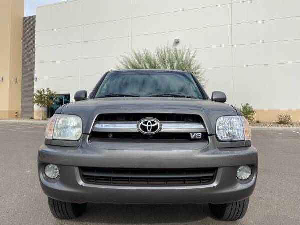 2005 Toyota Sequoia SR5 *Cold Ac*Clean Title* - cars & trucks - by... for sale in Mesa, AZ – photo 12