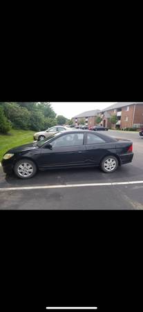 2004 Honda Civic - cars & trucks - by owner - vehicle automotive sale for sale in Corydon, KY