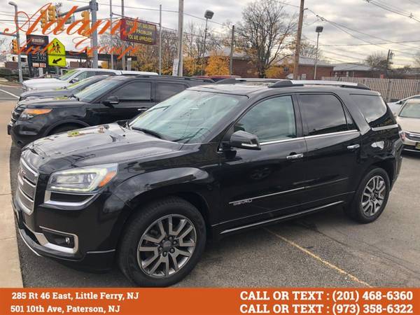 2013 GMC Acadia AWD 4dr Denali Buy Here Pay Her, - cars & trucks -... for sale in Little Ferry, NJ – photo 11