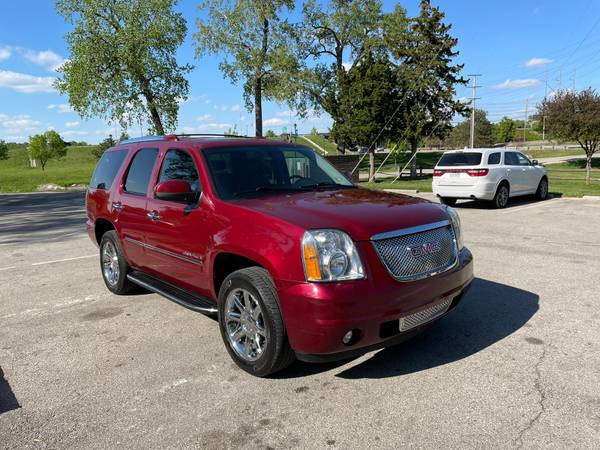 2009 GMC YUKON DENALI - - by dealer - vehicle for sale in Merriam, MO – photo 3