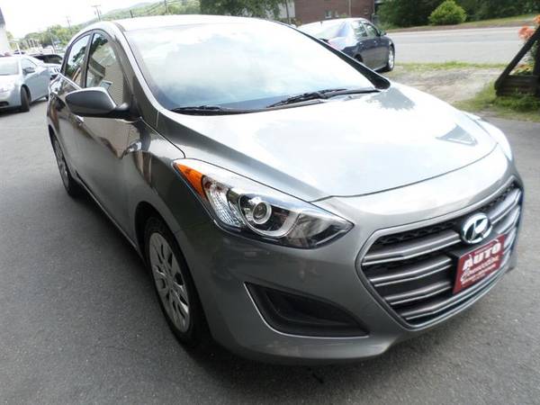 2017 Hyundai Elantra GT A/T - cars & trucks - by dealer - vehicle... for sale in Springfield, VT – photo 7