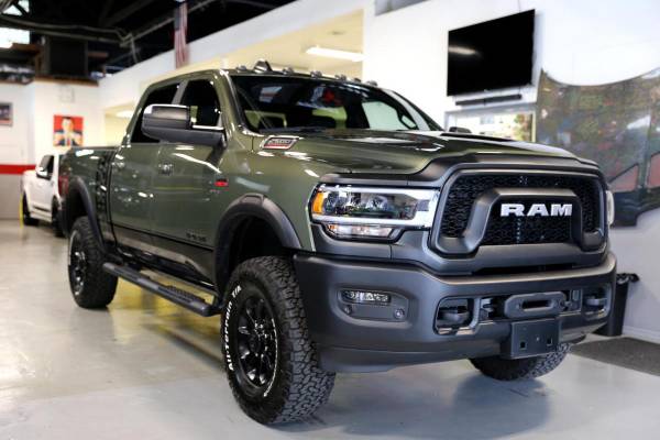 2020 RAM 2500 Power Wagon Crew Cab SWB 4WD GUARANTEE APPROVAL! for sale in STATEN ISLAND, NY – photo 3