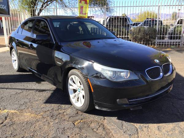 2010 BMW 5 Series 4dr Sdn 535i RWD - - by dealer for sale in Tucson, AZ – photo 4