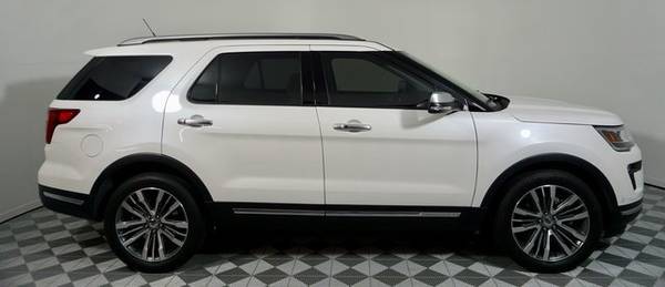 2018 *Ford* *Explorer* *Platinum 4WD* for sale in Scottsdale, AZ – photo 6
