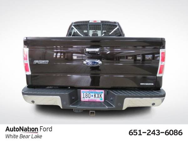 2013 Ford F-150 Lariat 4x4 4WD Four Wheel Drive SKU:DFB21504 for sale in White Bear Lake, MN – photo 6