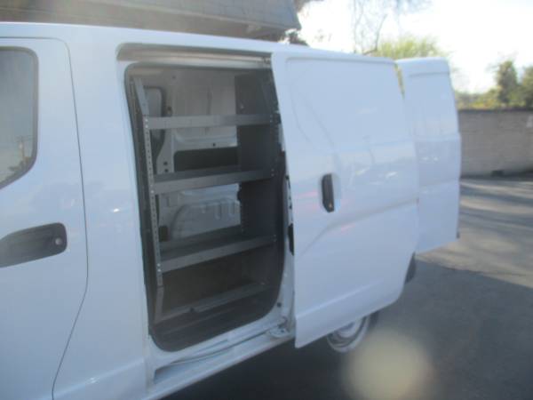 2015 CHEVROLET CITY EXPRESS LT VAN 4DR - - by dealer for sale in Modesto, CA – photo 16