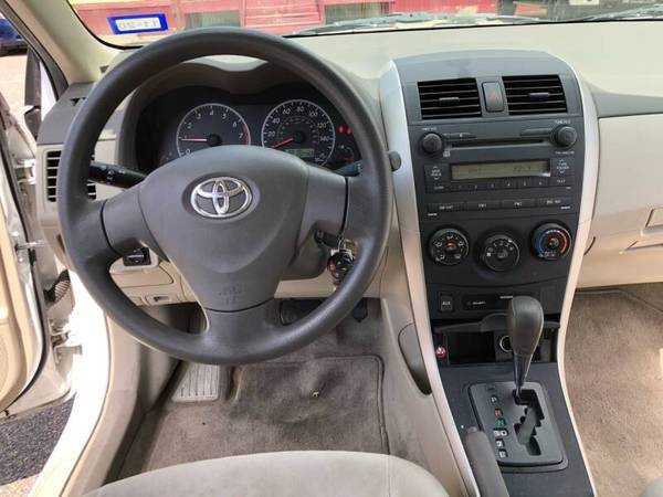 2009 TOYOTA COROLLA - cars & trucks - by dealer - vehicle automotive... for sale in Petersburg, VA – photo 17