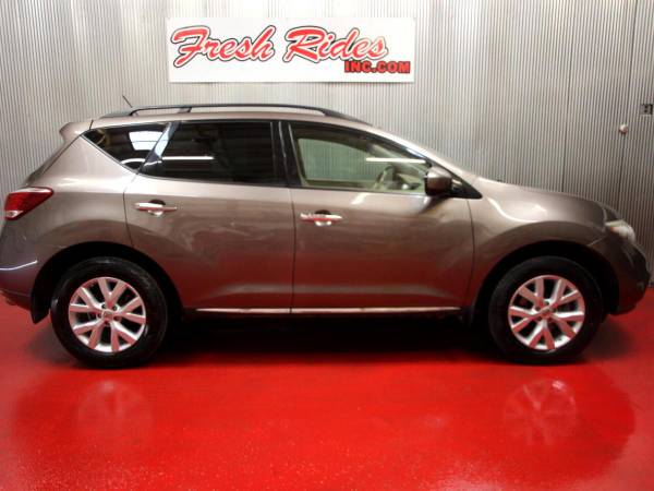 2014 Nissan Murano AWD 4dr SL - GET APPROVED!! - cars & trucks - by... for sale in Evans, KS – photo 4