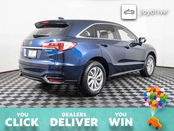 2016-Acura-RDX-Tech Pkg-All Wheel Drive - cars & trucks - by dealer... for sale in PUYALLUP, WA – photo 6