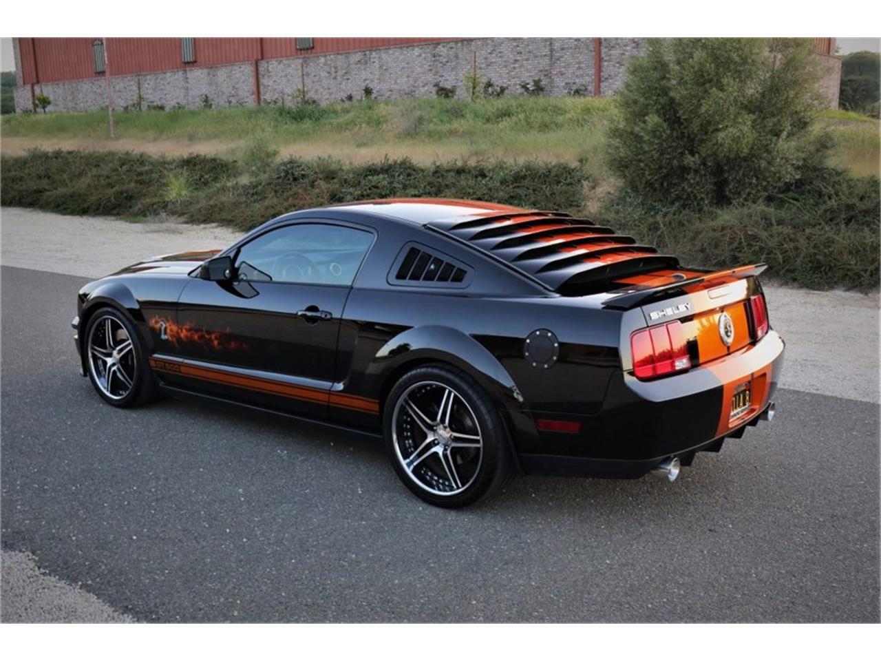2008 Shelby GT500 for sale in Pleasanton, CA – photo 21