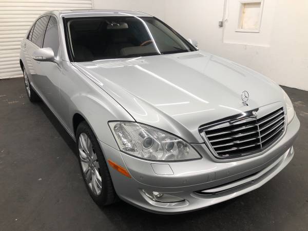 2009 Mercedes-Benz S550 - cars & trucks - by owner - vehicle... for sale in Clearwater, FL – photo 7