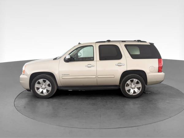 2013 GMC Yukon SLT Sport Utility 4D suv Gold - FINANCE ONLINE - cars... for sale in Valhalla, NY – photo 5