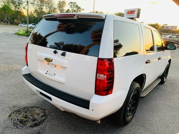 2011 CHEVY TAHOE LS RWD - cars & trucks - by dealer - vehicle... for sale in Jacksonville, FL – photo 4