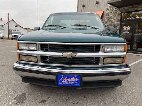 1997 CHEVROLET C-1500 EXT CAB 3 DR 2 WHEEL DRIVE SLICK! - cars &... for sale in Linn, MO – photo 4