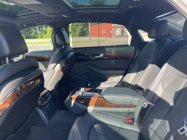 2016 Audi A8L Quattro with all the toys! - - by dealer for sale in Syracuse, NY – photo 15