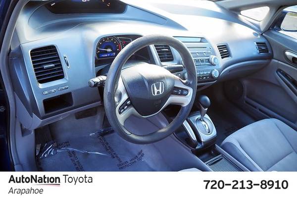 2008 Honda Civic EX SKU:8L015962 Sedan - cars & trucks - by dealer -... for sale in Englewood, CO – photo 13