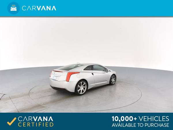 2014 Caddy Cadillac ELR Coupe 2D coupe SILVER - FINANCE ONLINE for sale in Atlanta, CA – photo 11