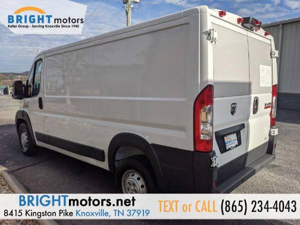 2014 RAM Promaster 1500 Low Roof Tradesman 136-in. WB HIGH-QUALITY... for sale in Knoxville, NC – photo 2