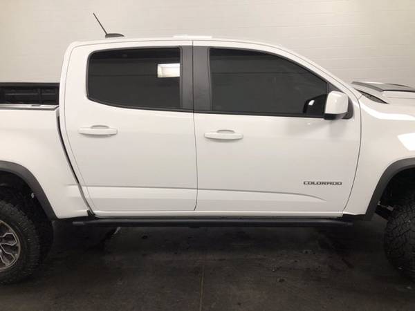 2020 Chevrolet Colorado Summit White SEE IT TODAY! for sale in Carrollton, OH – photo 10