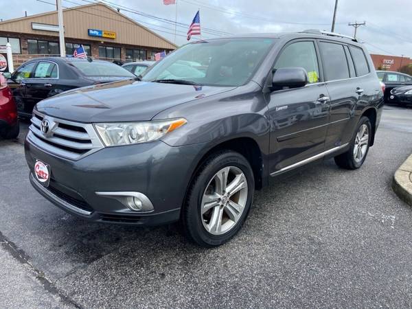 2011 Toyota Highlander Limited AWD 4dr SUV **GUARANTEED FINANCING**... for sale in Hyannis, MA – photo 3