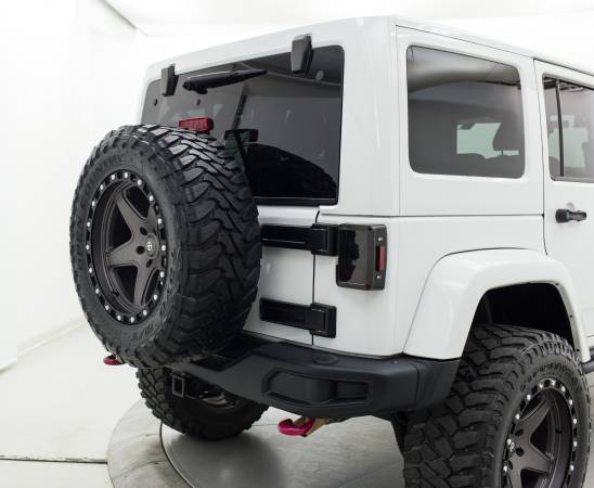 2015 Jeep Wrangler Unlimited Rubicon Hard Rock Lifted! Winch! for sale in Fort Collins, CO – photo 12