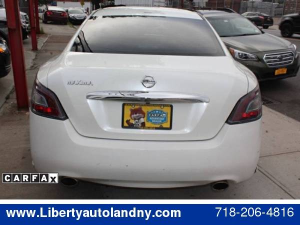 2014 Nissan Maxima 3.5 SV 4dr Sedan **Guaranteed Credit Approval** for sale in Jamaica, NY – photo 13