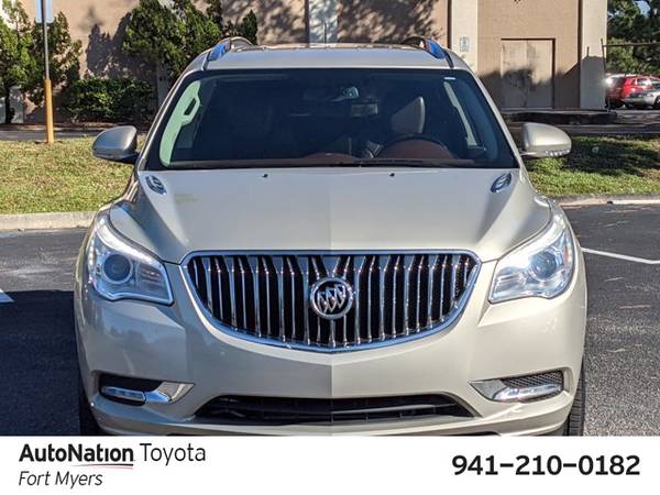 2013 Buick Enclave Premium SKU:DJ252283 SUV - cars & trucks - by... for sale in Fort Myers, FL – photo 2