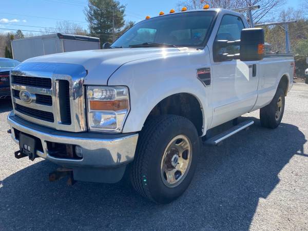 2009 FORD F350 XLT - - by dealer - vehicle automotive for sale in Hampstead, NH – photo 7