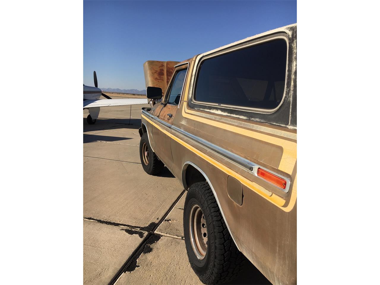 1979 Ford Bronco for sale in Valley Center, CA – photo 15