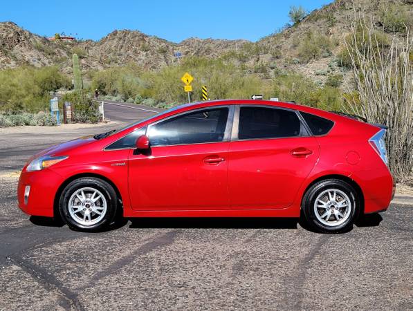 2011 Toyota Prius II 2-Owner Clean Title Nice! - cars & for sale in Phoenix, AZ – photo 2