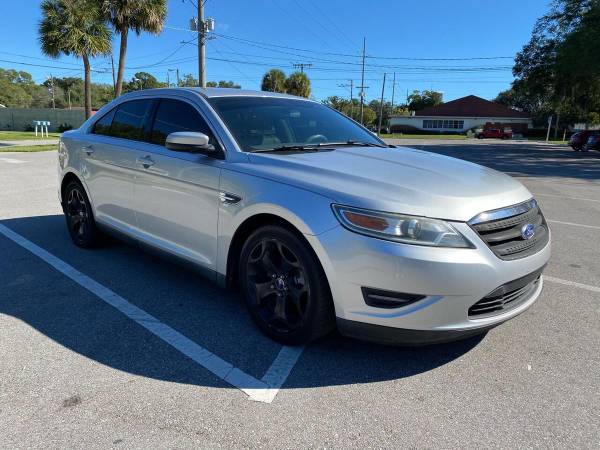 2011 Ford Taurus SEL 4dr Sedan 100% CREDIT APPROVAL! - cars & trucks... for sale in TAMPA, FL – photo 3