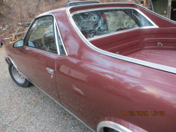 1986 Chevrolet El Camino - cars & trucks - by owner - vehicle... for sale in Paonia, CO – photo 7