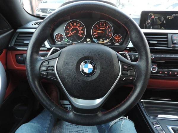 2014 BMW 4 Series 2dr Cpe 428i xDrive AWD SULEV - WE FINANCE... for sale in Lodi, NJ – photo 16