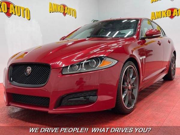 2015 Jaguar XF 3 0 Sport 3 0 Sport 4dr Sedan We Can Get You Approved for sale in TEMPLE HILLS, MD – photo 4