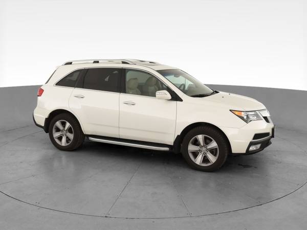 2011 Acura MDX Sport Utility 4D suv White - FINANCE ONLINE - cars &... for sale in Baltimore, MD – photo 14