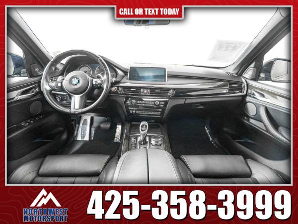 2018 BMW X5 XDrive 35i AWD - - by dealer - vehicle for sale in Marysville, WA – photo 3